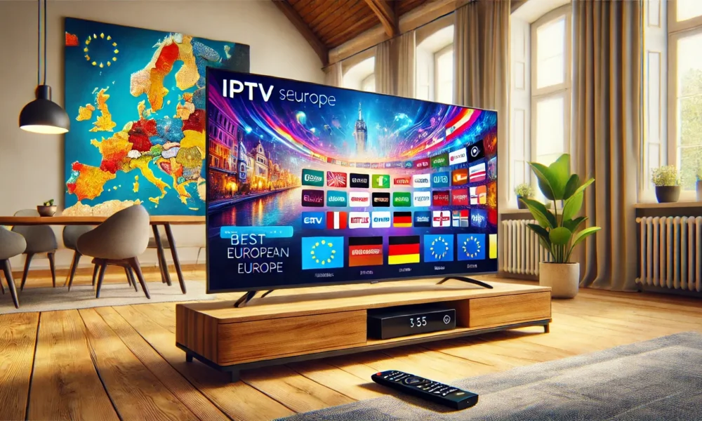 Best IPTV Europe