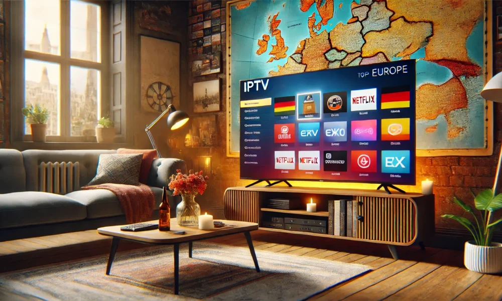 Best IPTV in Europe