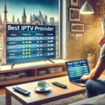 Best IPTV provider in Europe