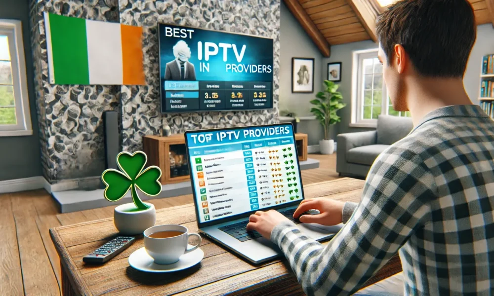 Best IPTV provider in Ireland