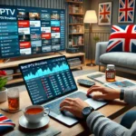 Best IPTV Providers in the UK