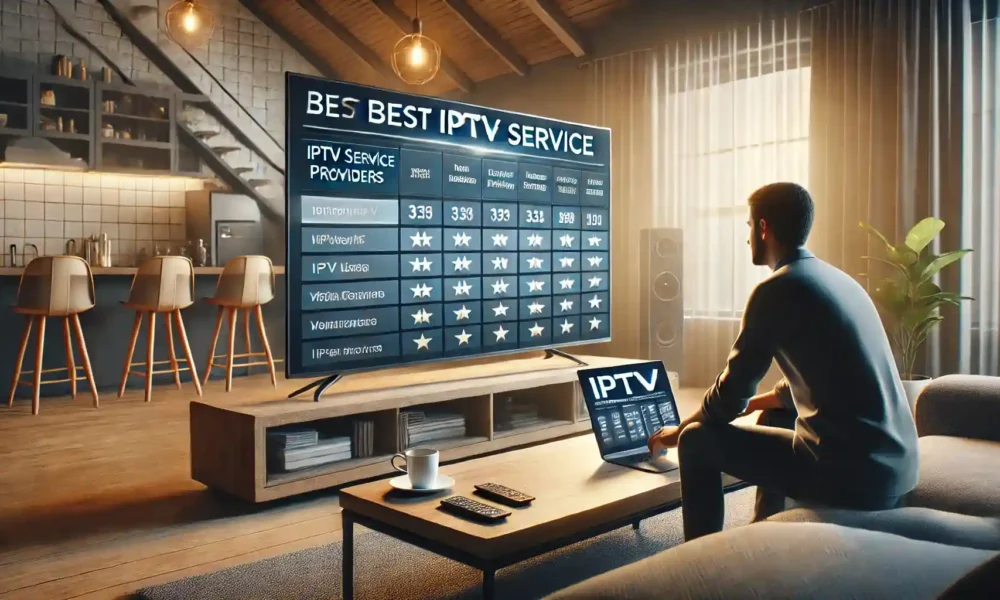 Best IPTV service