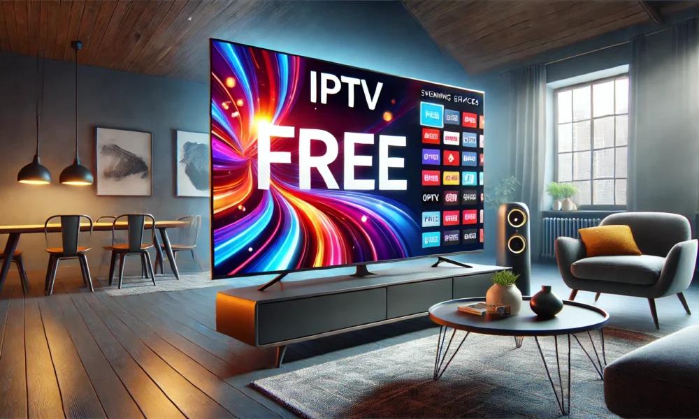 Free IPTV