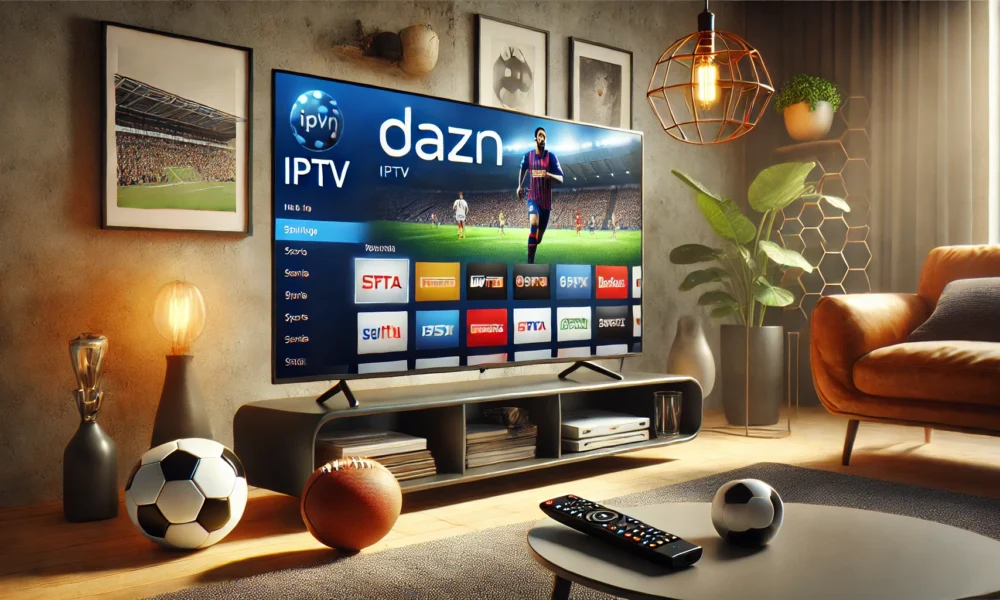 DAZN IPTV