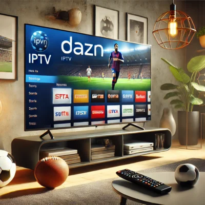 DAZN IPTV