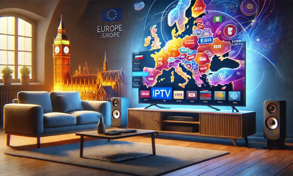 IPTV Europe