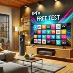 IPTV Free Test