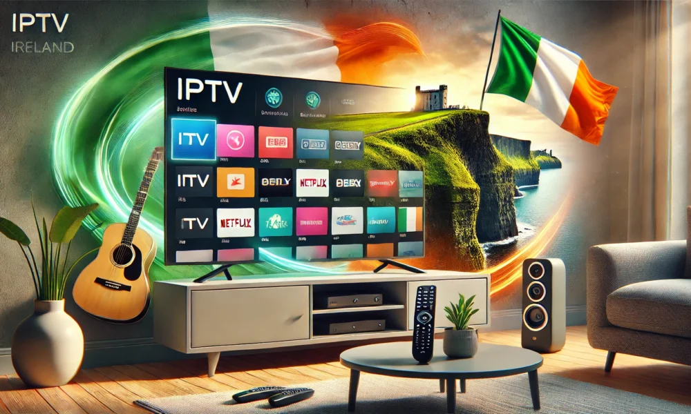 IPTV Ireland