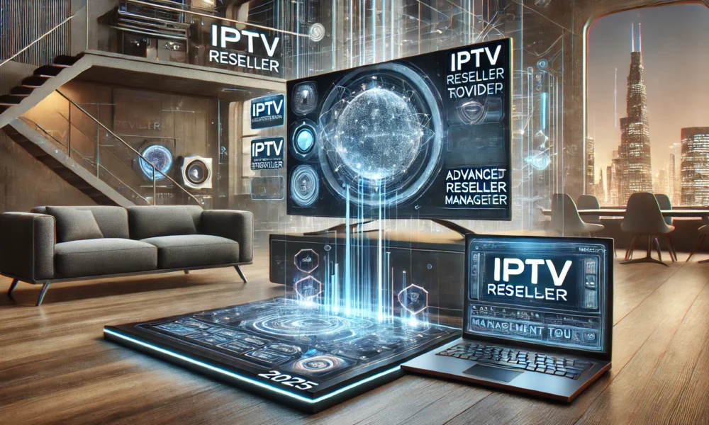 iptv reseller providers in 2025