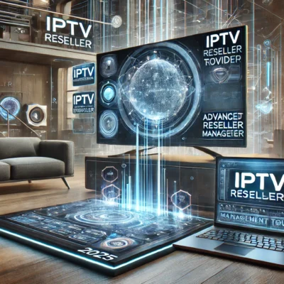 iptv reseller providers in 2025