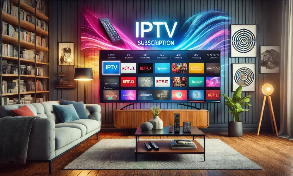 IPTV Subscription