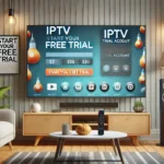 IPTV Trial Account