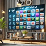 IPTV Trial Channels