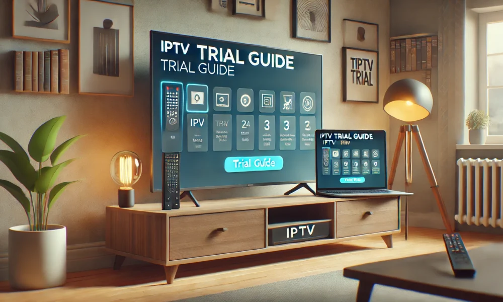 IPTV Trial Guide