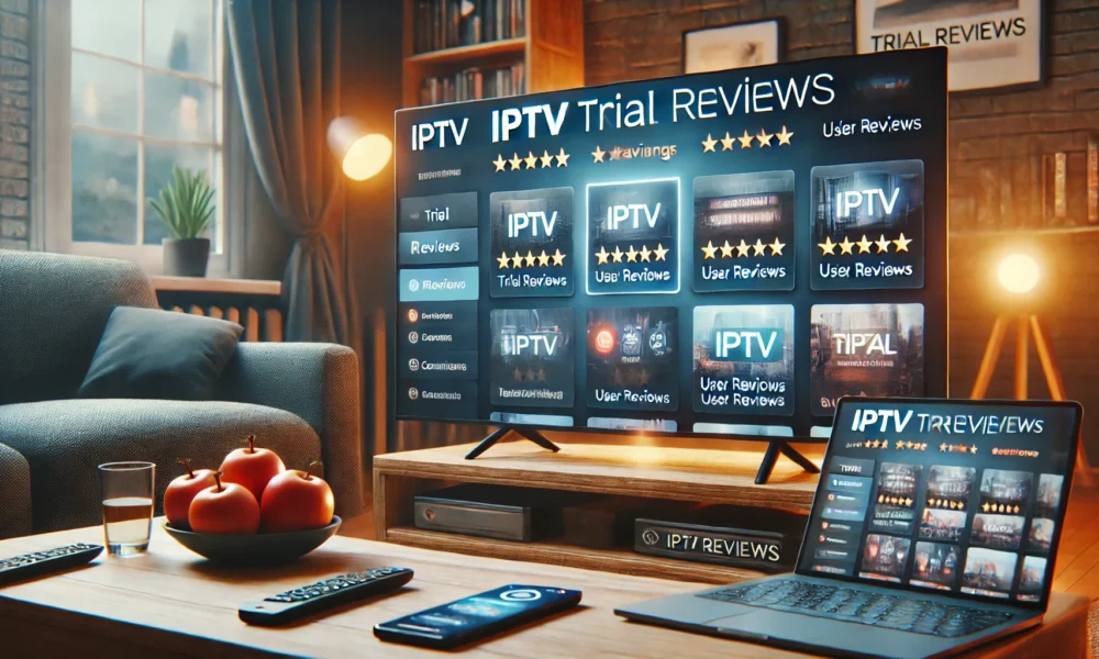 IPTV Trial Reviews