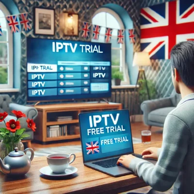 IPTV Trial UK