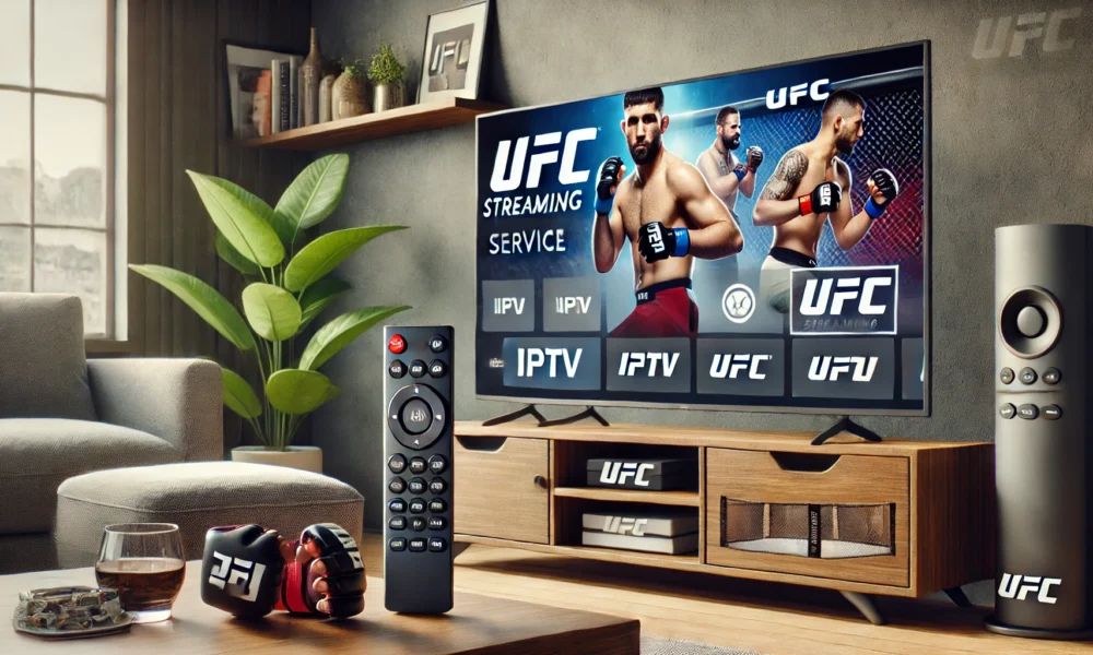 IPTV UFC