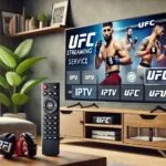 IPTV UFC