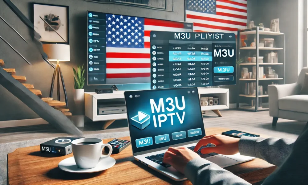 M3U IPTV USA