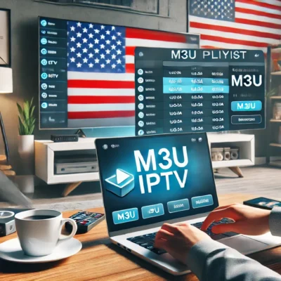 M3U IPTV USA