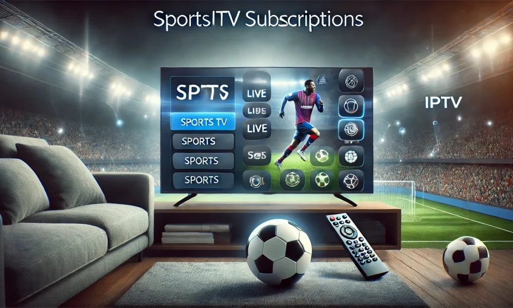 Sports IPTV Subscriptions