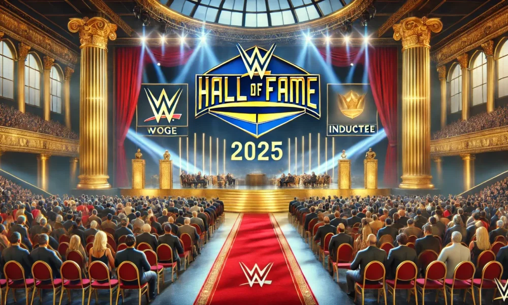 WWE Hall of Fame 2025